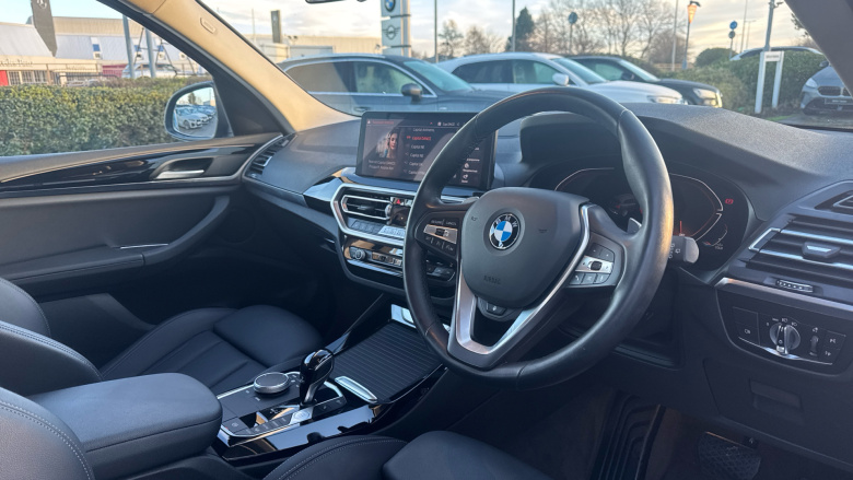 BMW X3 xDrive20d MHT xLine 5dr Step Auto Diesel Estate